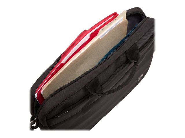 Case Logic | Advantage | Fits up to size 15.6 " | Messenger - Briefcase | Black | Shoulder strap - Image 13