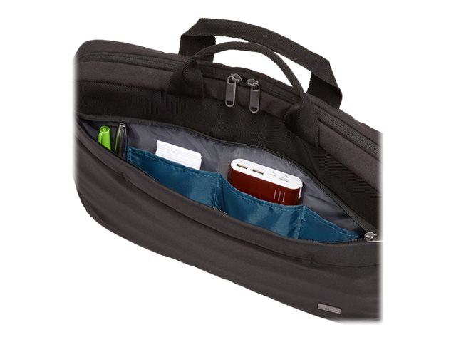 Case Logic | Advantage | Fits up to size 15.6 " | Messenger - Briefcase | Black | Shoulder strap - Image 17