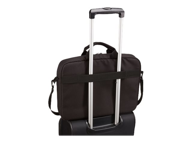 Case Logic | Advantage | Fits up to size 15.6 " | Messenger - Briefcase | Black | Shoulder strap - Image 18