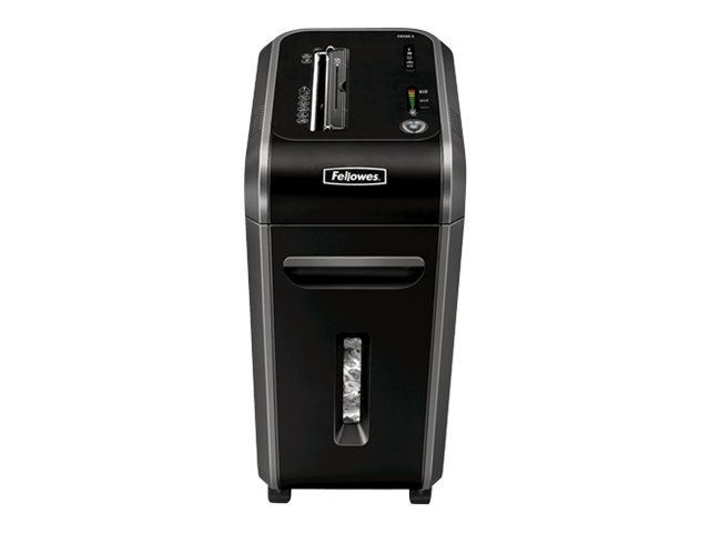 Powershred | 99Ci | Black | 34 L | Shredding CDs | Credit cards shredding | Paper handling standard/output 18 sheets per pass | Cross-Cut Shredder | Warranty 24 month(s) - Image 5