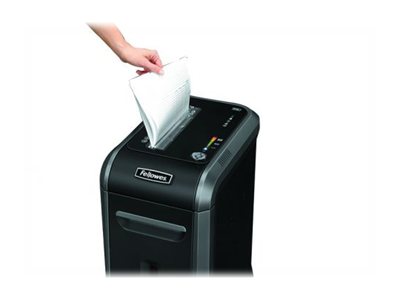 Powershred | 99Ci | Black | 34 L | Shredding CDs | Credit cards shredding | Paper handling standard/output 18 sheets per pass | Cross-Cut Shredder | Warranty 24 month(s) - Image 8