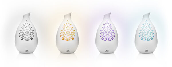 ETA | Aroma diffuser | Essenco ETA163490000 | Ultrasonic | Suitable for rooms up to 20 m² | White - Image 5