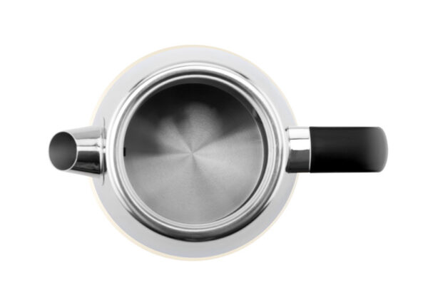 ETA | Storio Kettle | ETA918690040 | Standard | 2150 W | 1.7 L | Stainless steel | 360° rotational base | Beige - Image 6