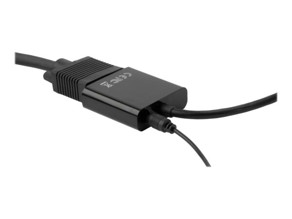 Cablexpert | HDMI to VGA and audio adapter cable - Image 5