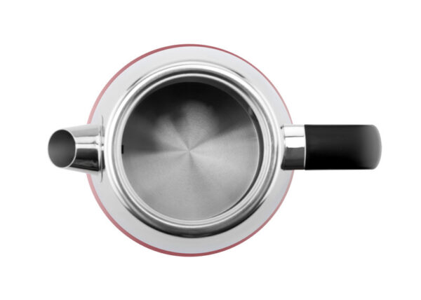ETA | Storio Kettle | ETA918690030 | Standard | 2150 W | 1.7 L | Stainless steel | 360° rotational base | Red - Image 5