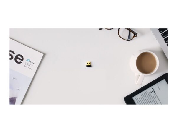 TP-LINK | Dual Band USB 2.0 Adapter | Archer T2U Nano - Image 7