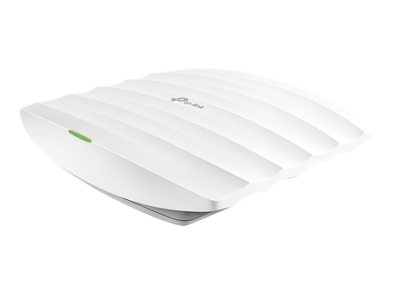 TP-LINK | Access Point | EAP225 | 802.11ac | 2.4GHz/5GHz | 450+867 Mbit/s | 10/100/1000 Mbit/s | Ethernet LAN (RJ-45) ports 1 | MU-MiMO Yes | PoE in | Antenna type 5xInternal - Image 6