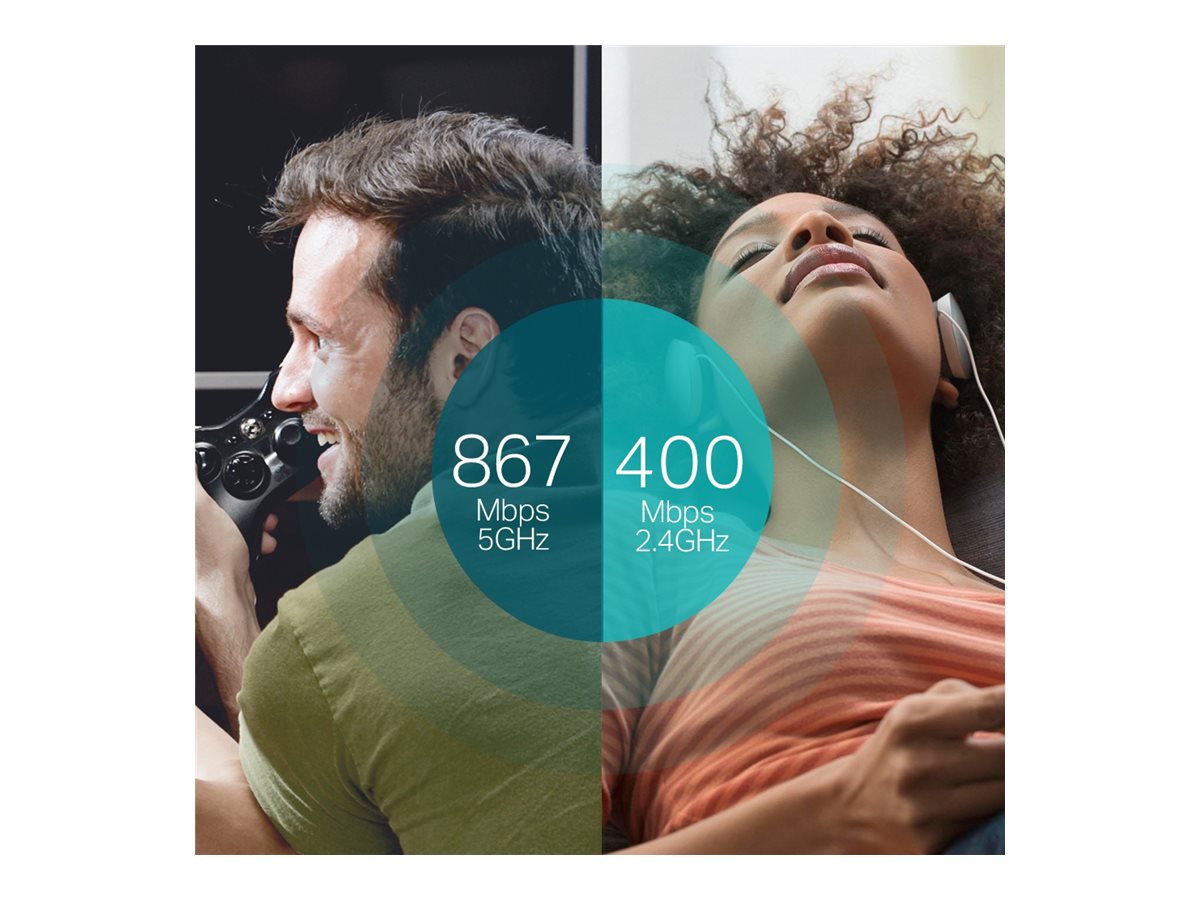 TP-LINK | USB 3.0 Adapter | Archer T4U - Image 8