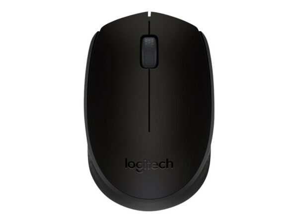 Logitech | M171 | Wireless Mouse | Black