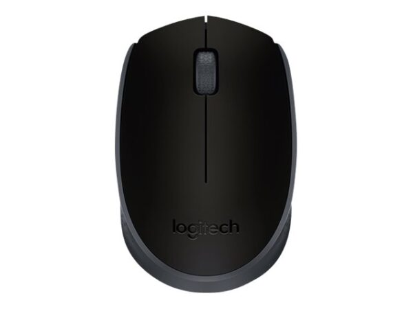 Logitech | M171 | Wireless Mouse | Black - Image 2