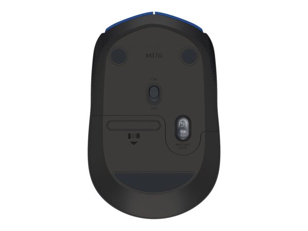 Logitech | M171 | Wireless Mouse | Black - Image 3