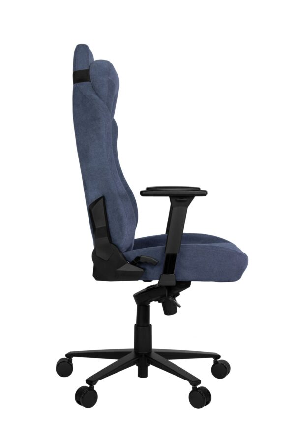 Arozzi Fabric Upholstery | Gaming chair | Vernazza Soft Fabric | Blue - Image 5