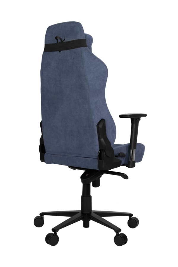 Arozzi Fabric Upholstery | Gaming chair | Vernazza Soft Fabric | Blue - Image 7