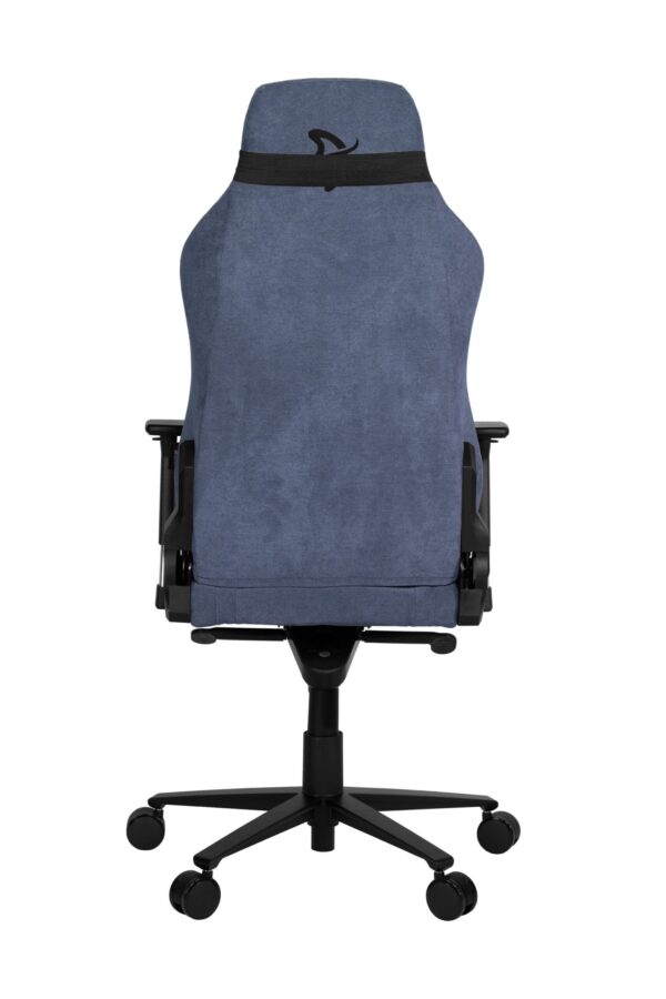 Arozzi Fabric Upholstery | Gaming chair | Vernazza Soft Fabric | Blue - Image 9