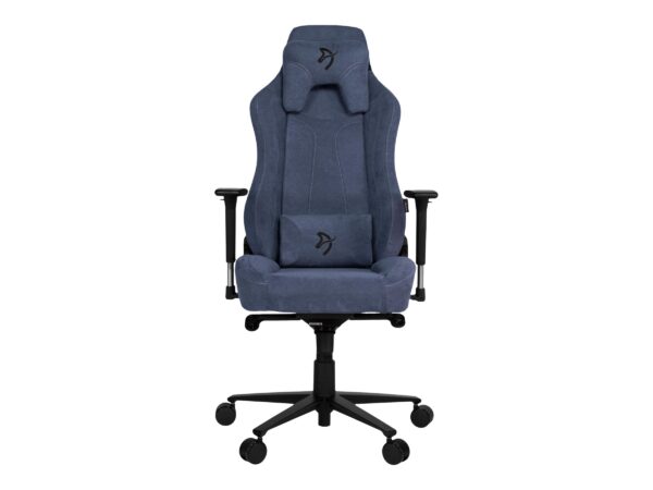Arozzi Fabric Upholstery | Gaming chair | Vernazza Soft Fabric | Blue - Image 4