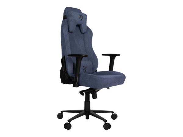 Arozzi Fabric Upholstery | Gaming chair | Vernazza Soft Fabric | Blue - Image 6