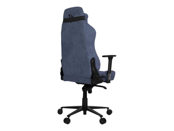 Arozzi Fabric Upholstery | Gaming chair | Vernazza Soft Fabric | Blue - Image 8