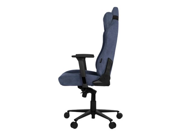 Arozzi Fabric Upholstery | Gaming chair | Vernazza Soft Fabric | Blue - Image 13