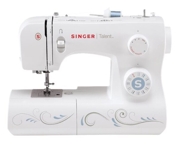 Sewing machine | Singer | SMC 3323 | Number of stitches 23 | White