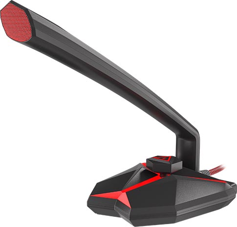 Genesis | Gaming microphone | Radium 200 | Black and red | USB 2.0 - Image 13