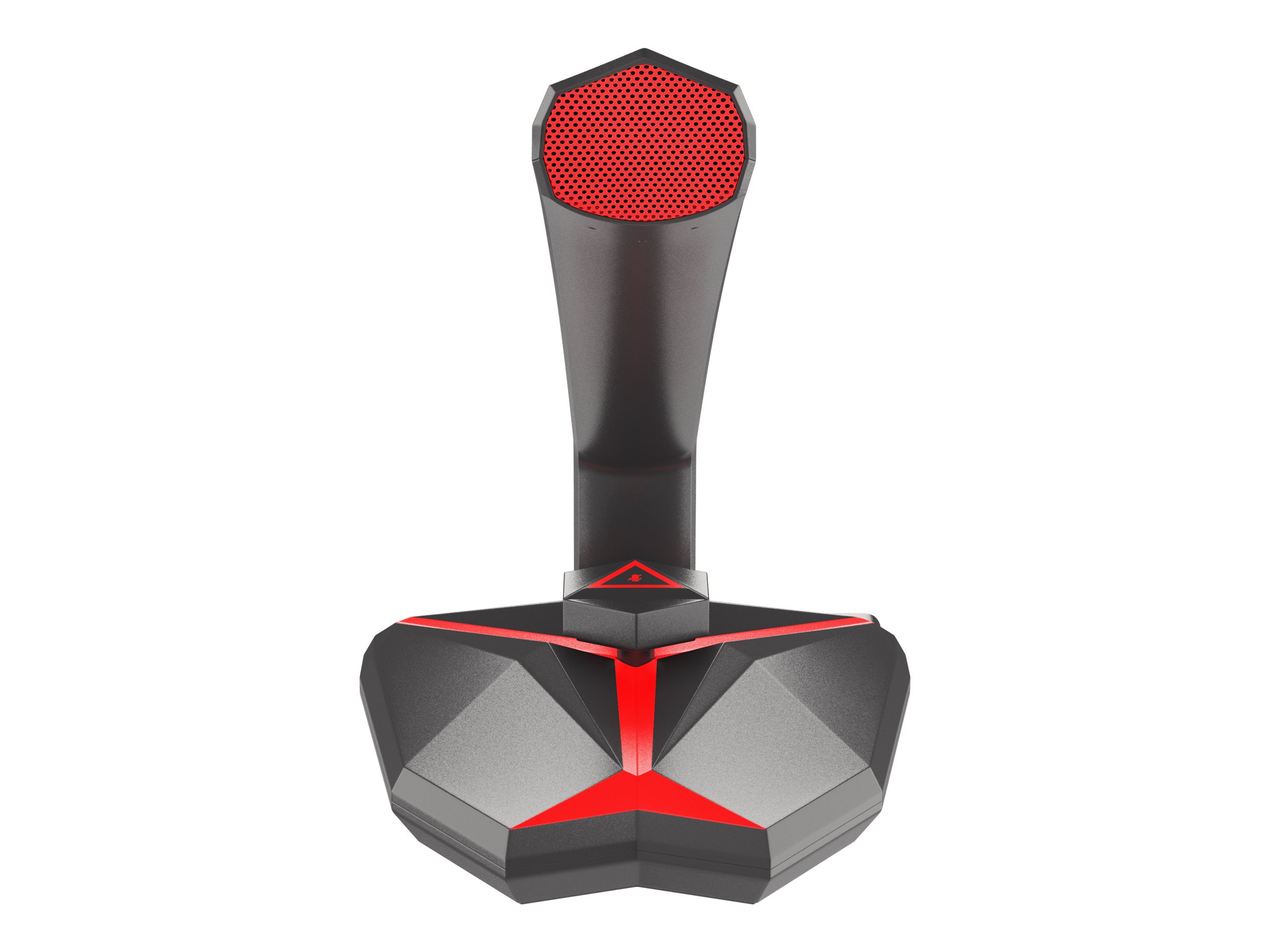 Genesis | Gaming microphone | Radium 200 | Black and red | USB 2.0 - Image 4