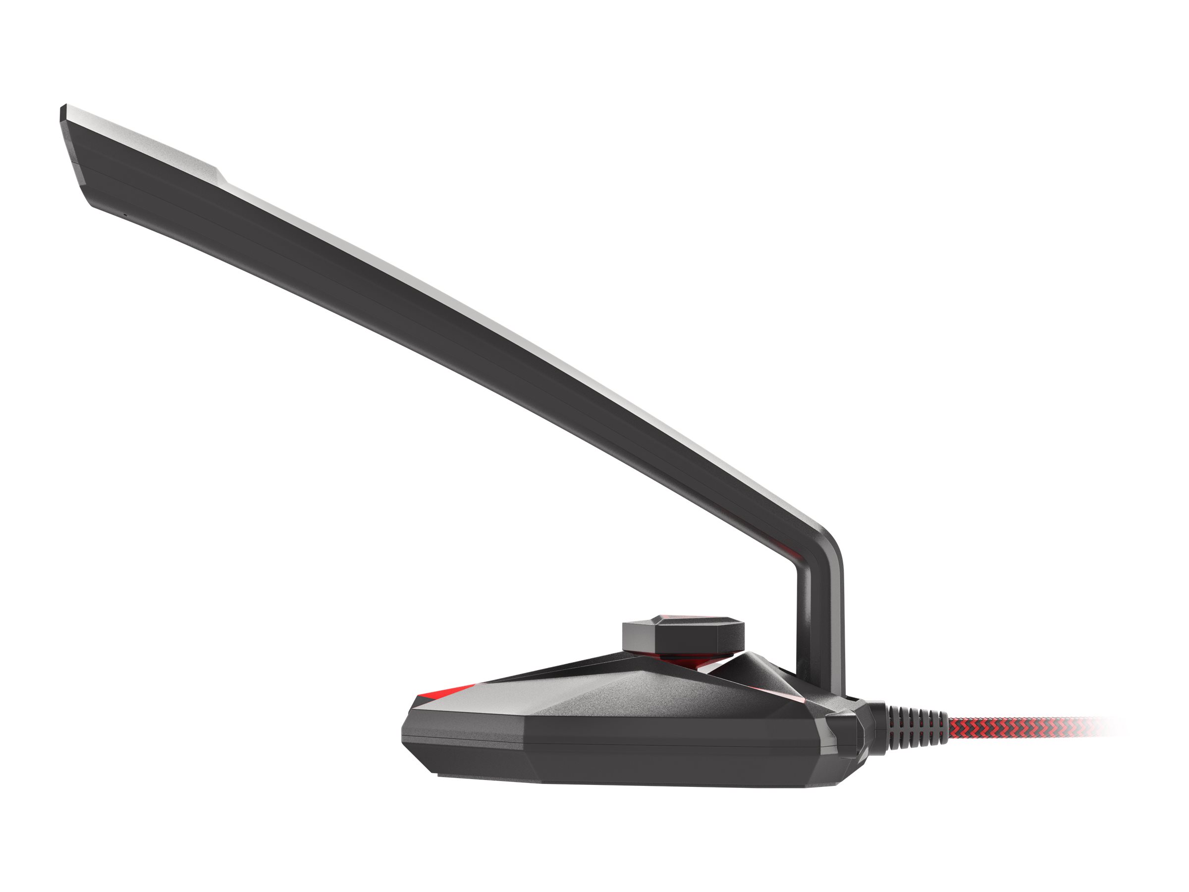 Genesis | Gaming microphone | Radium 200 | Black and red | USB 2.0 - Image 10