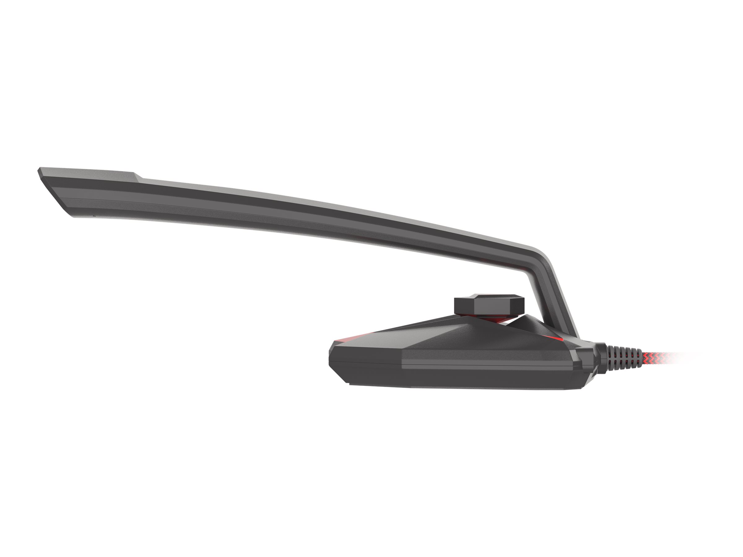 Genesis | Gaming microphone | Radium 200 | Black and red | USB 2.0 - Image 12