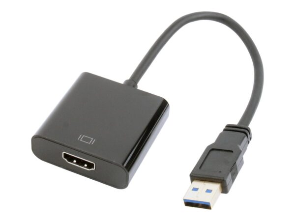 Cablexpert | USB to HDMI display adapter - Image 2