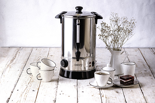 Camry | Boiler | CR 1267 | 8.8 L | Stainless steel - Image 9