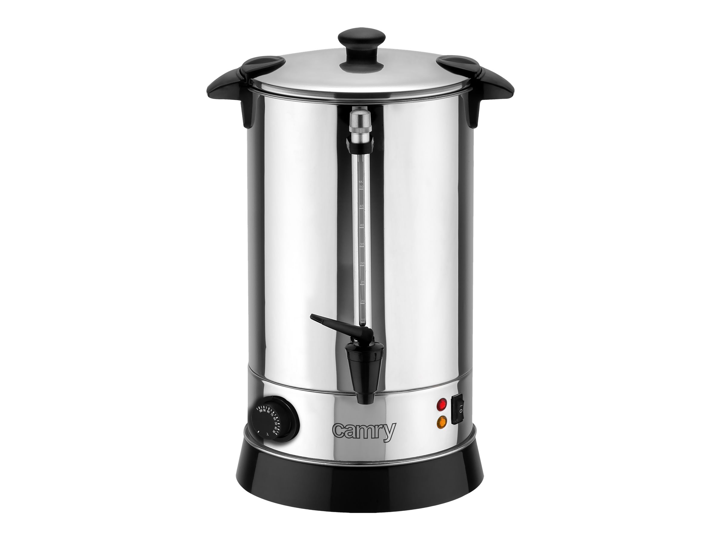 Camry | Boiler | CR 1267 | 8.8 L | Stainless steel