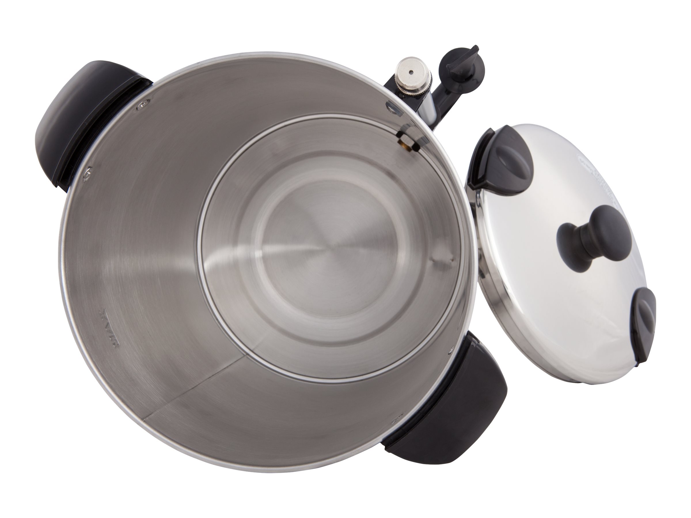 Camry | Boiler | CR 1267 | 8.8 L | Stainless steel - Image 2