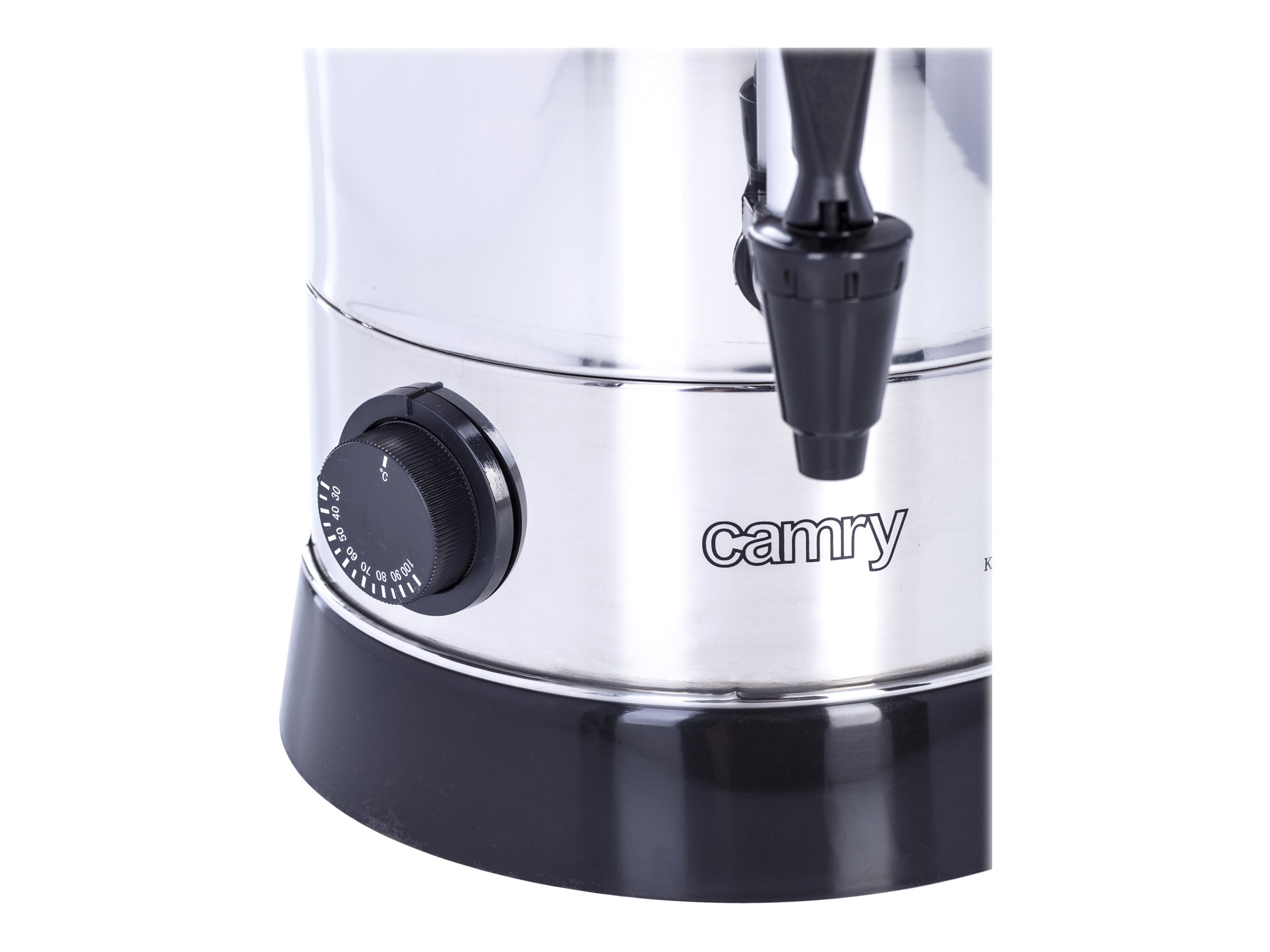 Camry | Boiler | CR 1267 | 8.8 L | Stainless steel - Image 4