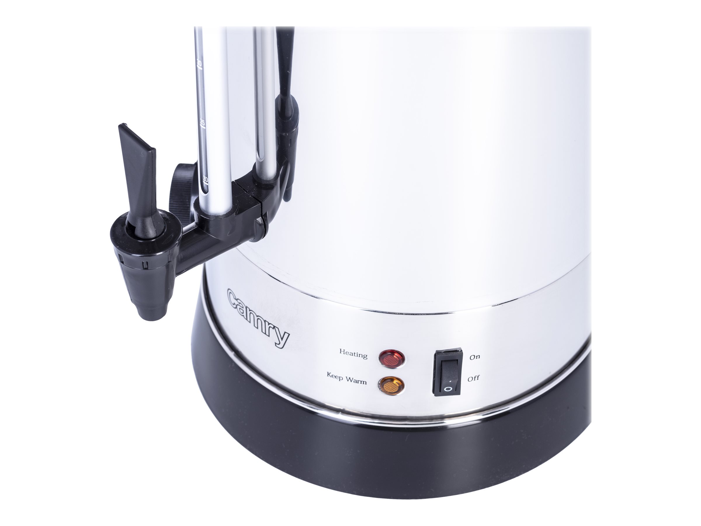 Camry | Boiler | CR 1267 | 8.8 L | Stainless steel - Image 8