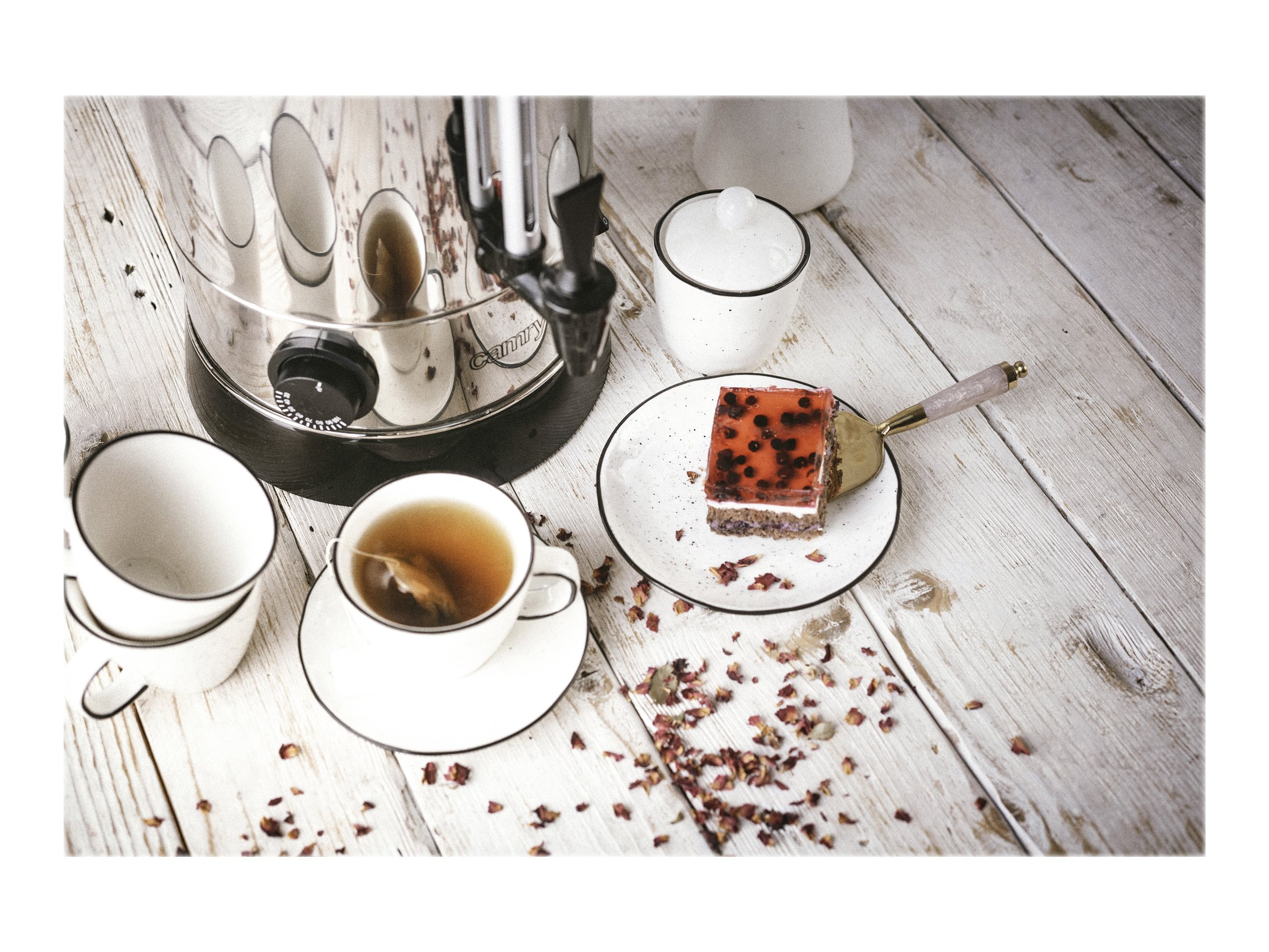 Camry | Boiler | CR 1267 | 8.8 L | Stainless steel - Image 12