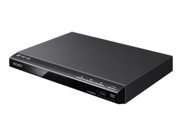 Sony | DVD player | DVPSR760HB | Bluetooth | HD JPEG, JPEG, KODAK Picture CD, LPCM, MP3, MPEG1, MPEG4, Super VCD, VCD, WMA, Xvid, Xvid External Subtitle - Image 3