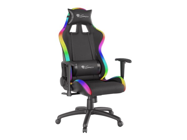 Genesis Gaming chair Trit 500 RGB | NFG-1576 | Black - Image 4