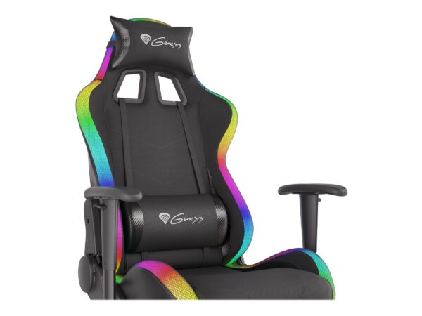 Genesis Gaming chair Trit 500 RGB | NFG-1576 | Black - Image 15