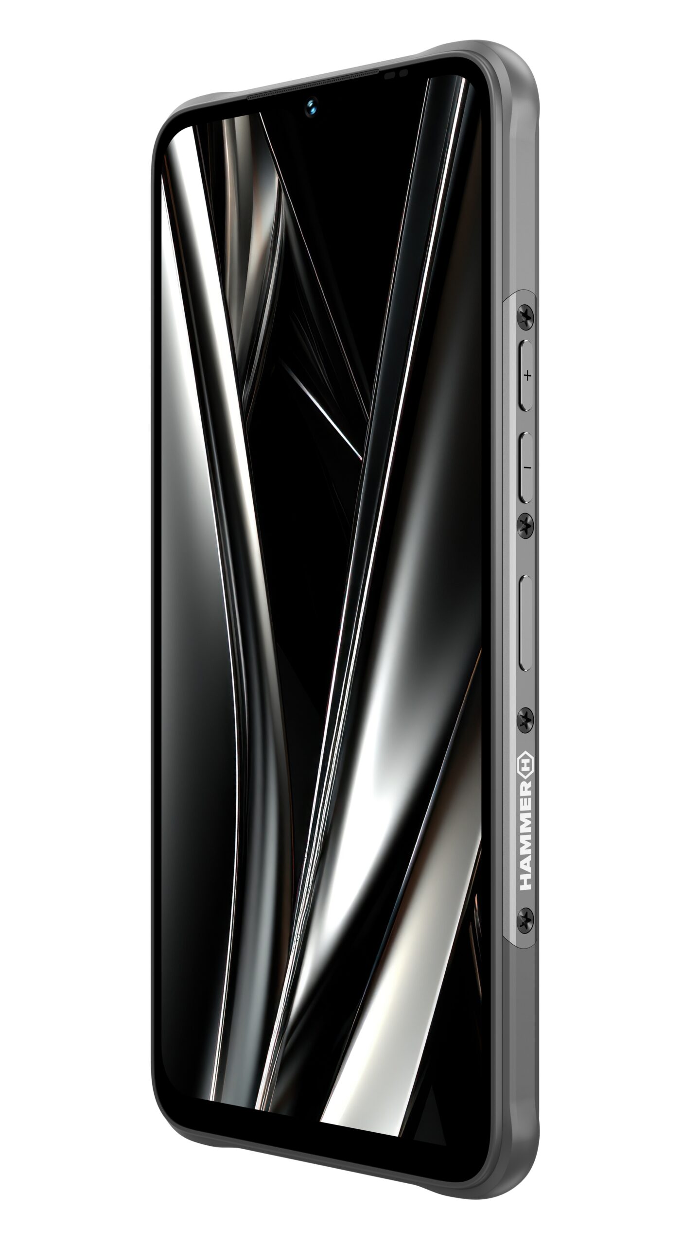 Hammer Blade | Va 5G | Black | 6.56 " | IPS | 2412 × 1080 pixels | Mediatek | D720 | Internal RAM 8 GB | 128 GB | microSD | Dual SIM | Nano SIM | 3G | 4G | 5G | Main camera resolution 50 MP | Secondary camera resolution 8 MP | Android | 13 | 6000 mAh - Image 4