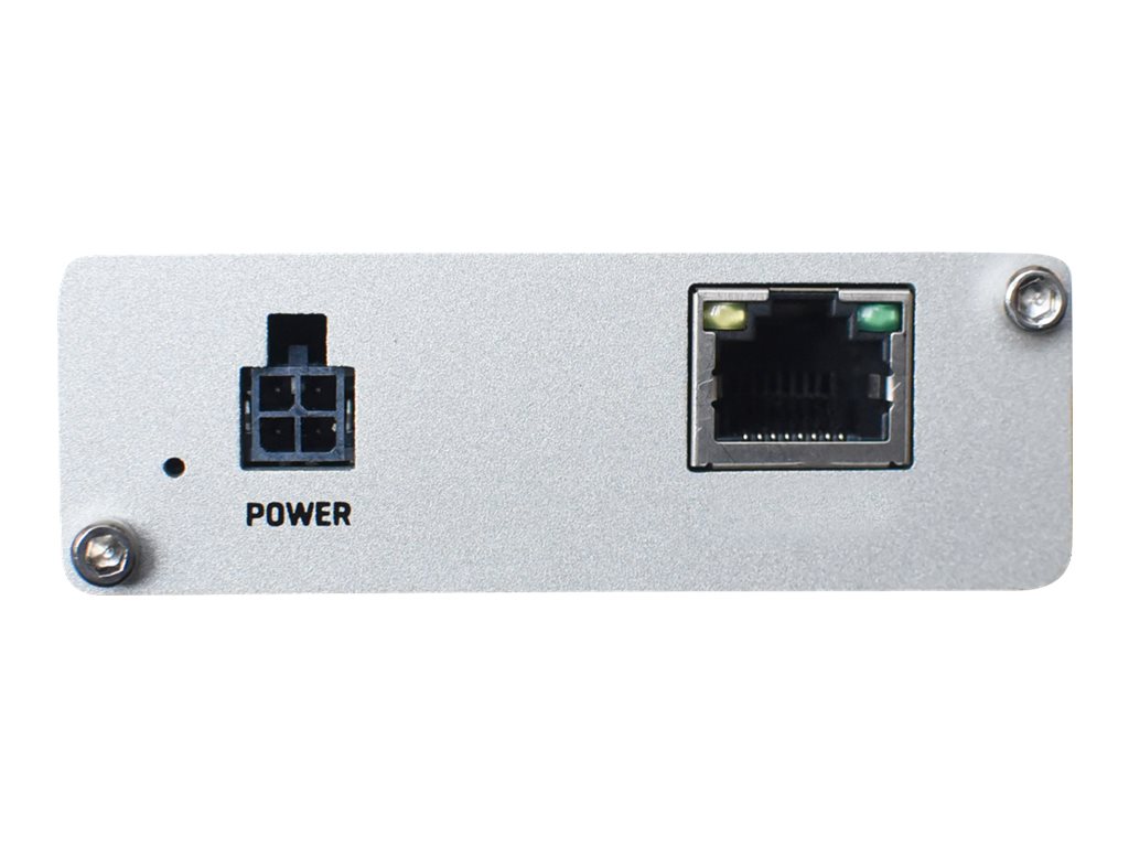 LTE Router | TRB140 | No Wi-Fi | 10/100/1000 Mbit/s | Ethernet LAN (RJ-45) ports 1 | Mesh Support No | MU-MiMO No | 2G/3G/4G | Antenna type 1 x SMA for LTE | 1 x Virtual network interface via micro USB | 24 month(s) - Image 7