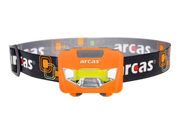 Camelion ARCAS 3W HEADLIGHT 120 LUMEN | Camelion