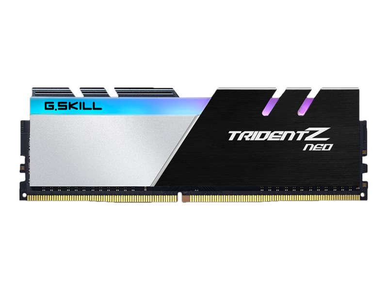 G.Skill | Trident Z Neo (for AMD) | 32 GB | DDR4 | 3600 MHz | PC/server | Registered No | ECC No - Image 3
