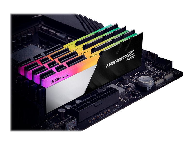 G.Skill | Trident Z Neo (for AMD) | 32 GB | DDR4 | 3600 MHz | PC/server | Registered No | ECC No - Image 4