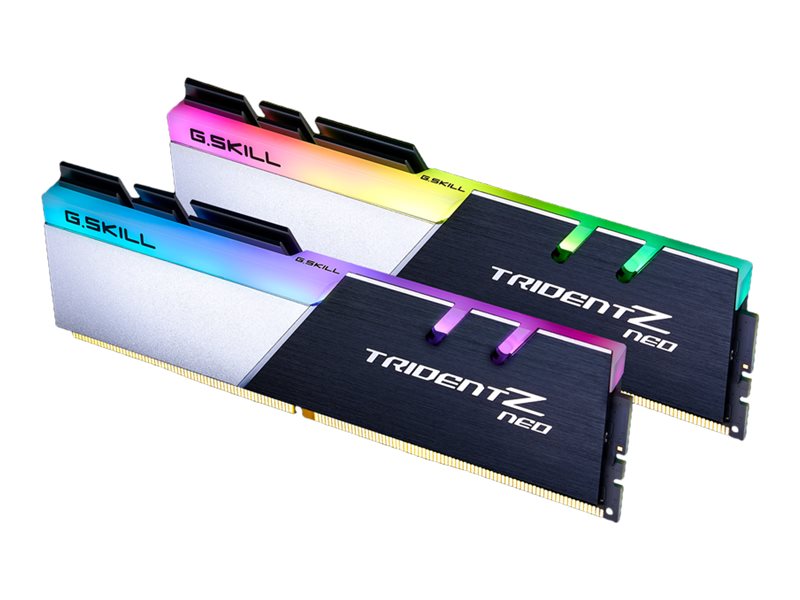 G.Skill | Trident Z Neo (for AMD) | 32 GB | DDR4 | 3600 MHz | PC/server | Registered No | ECC No - Image 5