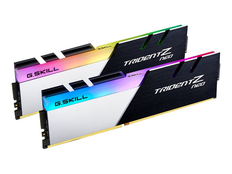 G.Skill | Trident Z Neo (for AMD) | 32 GB | DDR4 | 3600 MHz | PC/server | Registered No | ECC No - Image 6
