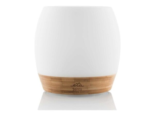 ETA | Aroma diffusor | Sento ETA263490000 | 12 W | Ultrasonic | Suitable for rooms up to 20 m² | White - Image 2