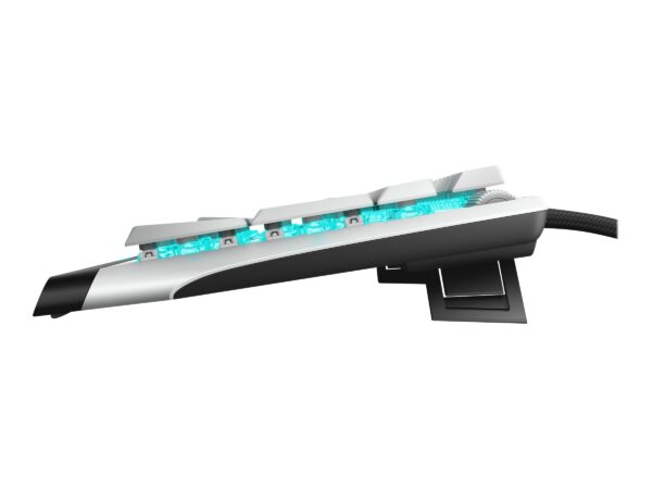 Dell | Alienware Gaming Keyboard | AW510K | Mechanical Gaming Keyboard | Wired | EN | Black/Silver | USB | English | 910 g - Image 5