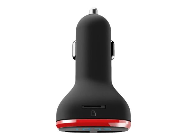 Energy Sistem Car FM Transmitter , Red | Energy Sistem - Image 4