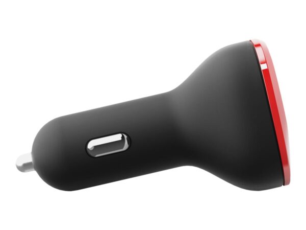 Energy Sistem Car FM Transmitter , Red | Energy Sistem - Image 5