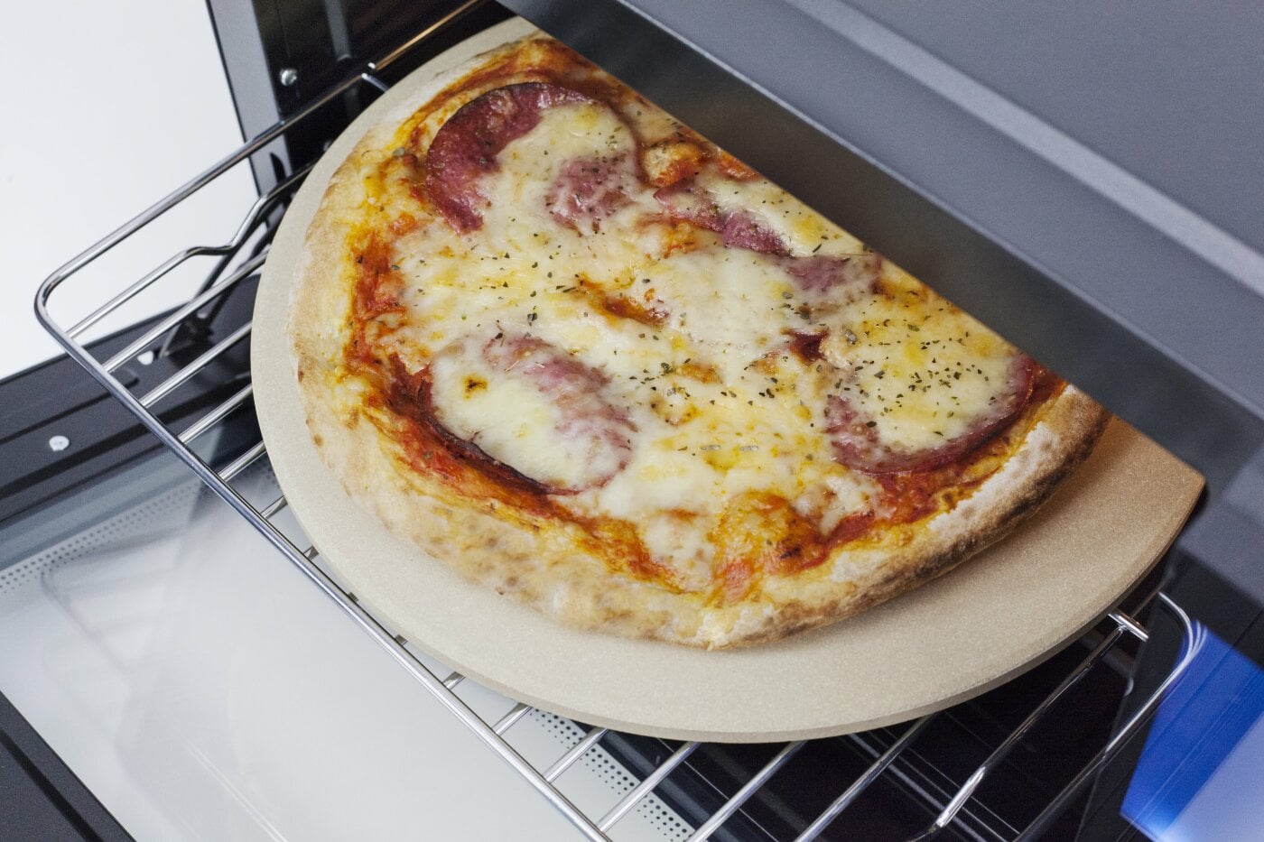 Caso | Electronic oven | TO26 | Convection | 26 L | Free standing | Black - Image 11