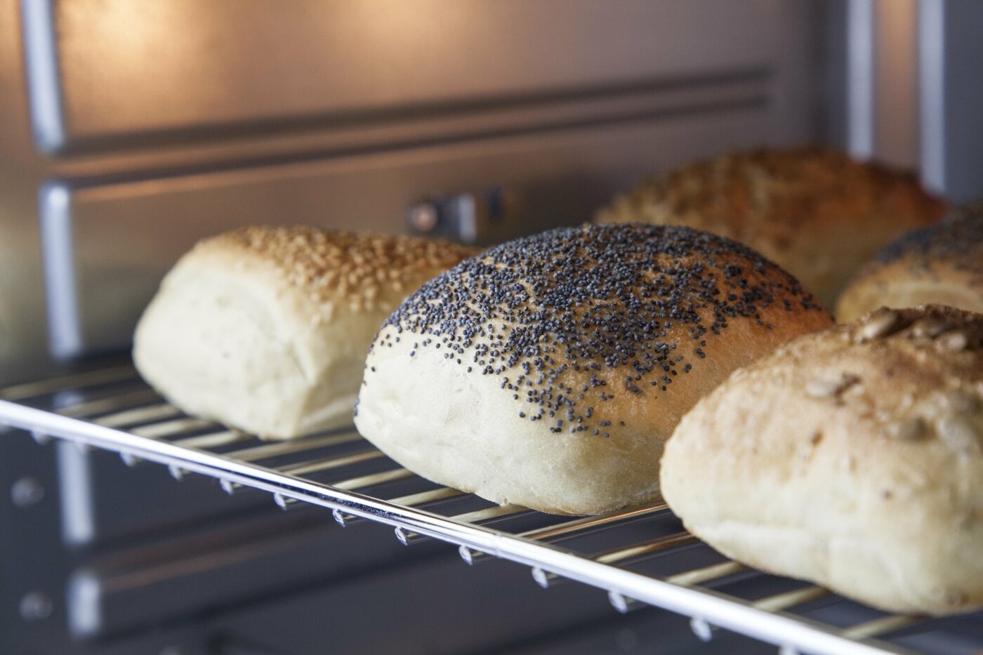 Caso | Electronic oven | TO26 | Convection | 26 L | Free standing | Black - Image 12